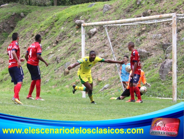 Copa Juvenil Sub 20 Nacional, Leones ganó en el último minuto