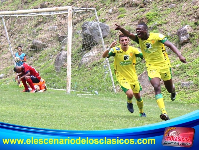 Copa Juvenil Sub 20 Nacional, Leones ganó en el último minuto