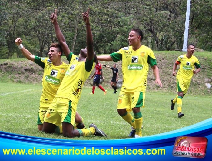 Copa Juvenil Sub 20 Nacional, Leones ganó en el último minuto