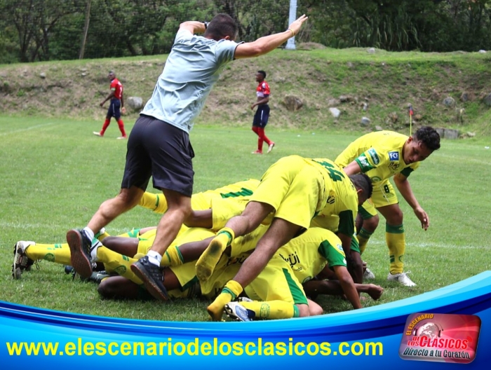 Copa Juvenil Sub 20 Nacional, Leones ganó en el último minuto