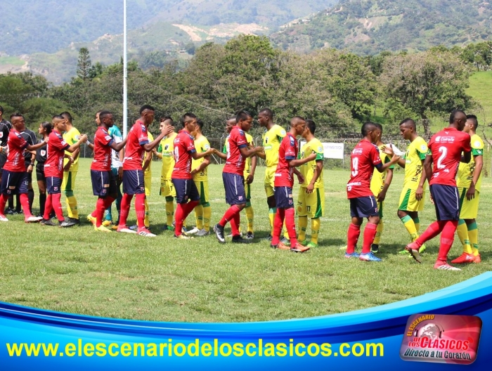 Copa Juvenil Sub 20 Nacional, Leones ganó en el último minuto