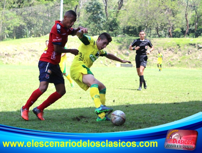 Copa Juvenil Sub 20 Nacional, Leones ganó en el último minuto