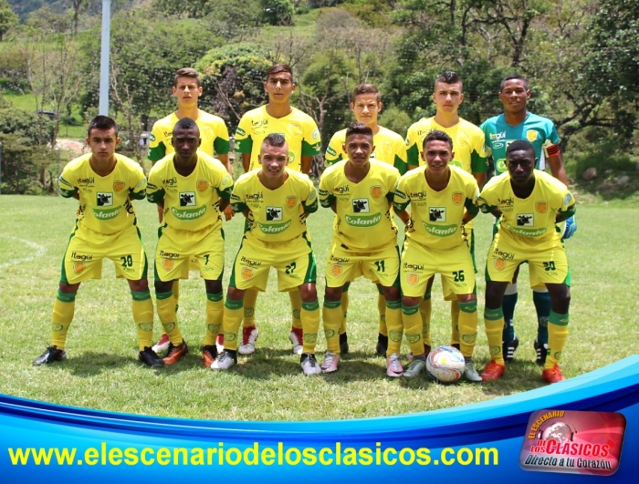 Copa Prejuvenil Sub 17 Leones F.C vs La Chalaca F.C