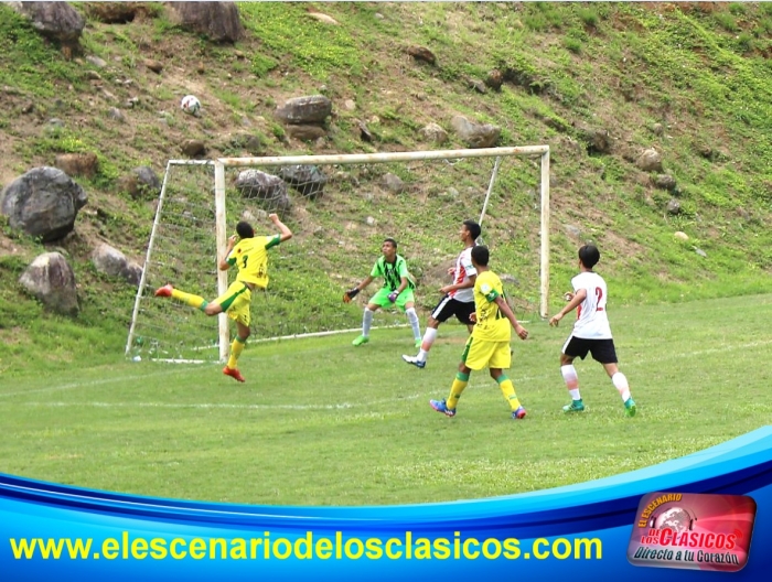 Copa Prejuvenil Sub 17 Leones F.C vs La Chalaca F.C