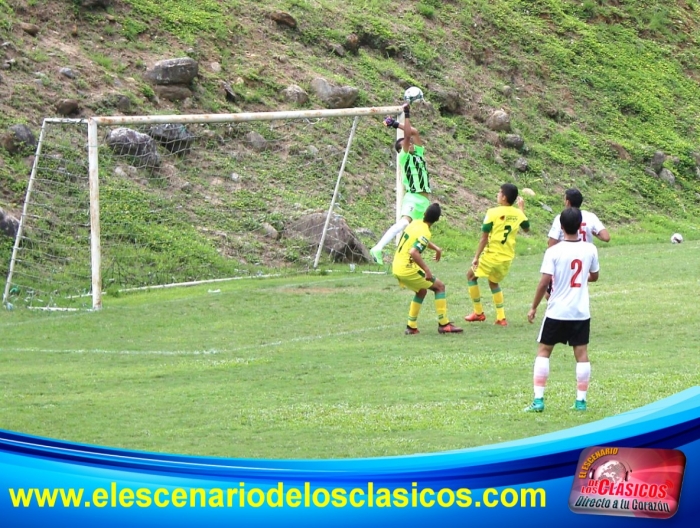 Copa Prejuvenil Sub 17 Leones F.C vs La Chalaca F.C