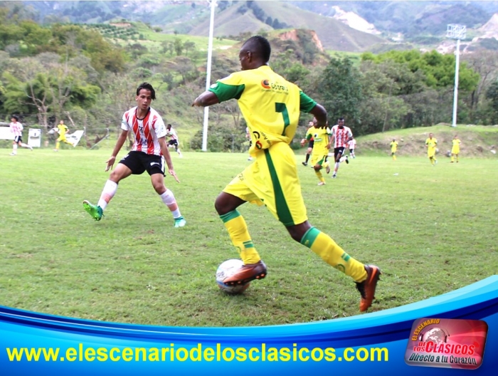 Copa Prejuvenil Sub 17 Leones F.C vs La Chalaca F.C