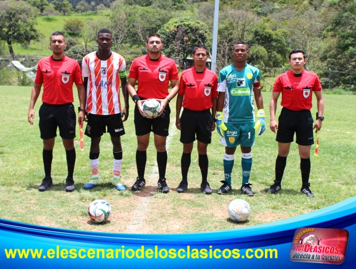 Copa Prejuvenil Sub 17 Leones F.C vs La Chalaca F.C