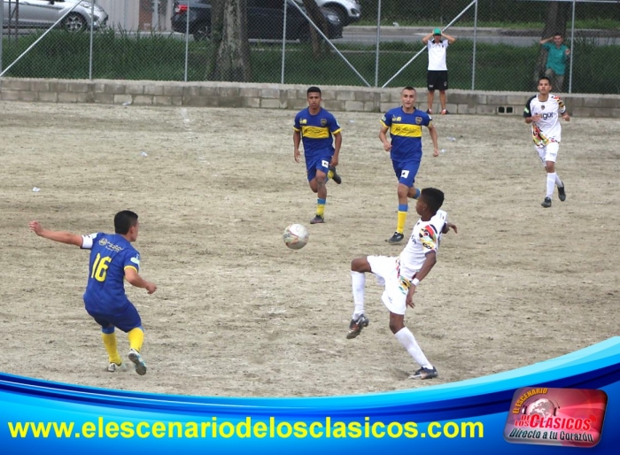 Ditaires F.C Sub 18 vs Boca de Bello