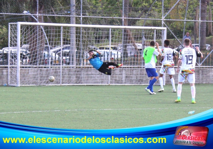 Victoria apretada de Ditaires Sub 18 ante C.D. Las Playas