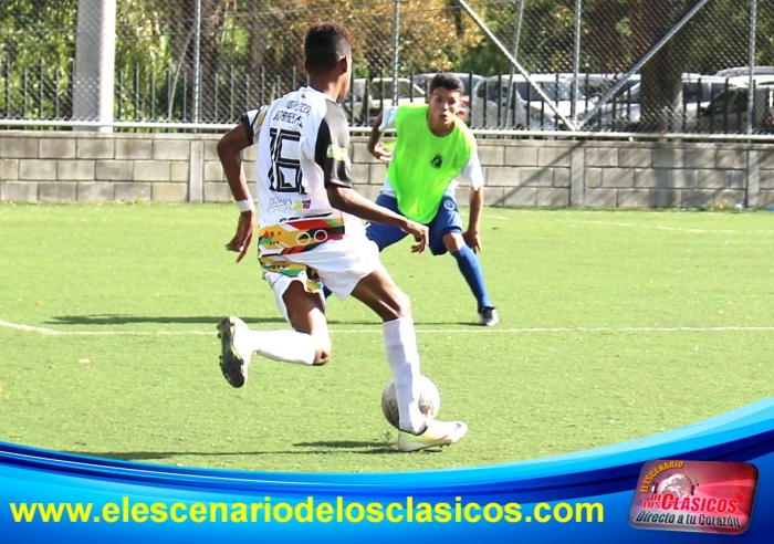 Victoria apretada de Ditaires Sub 18 ante C.D. Las Playas