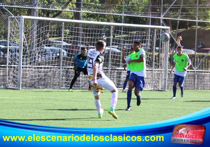 Victoria apretada de Ditaires Sub 18 ante C.D. Las Playas