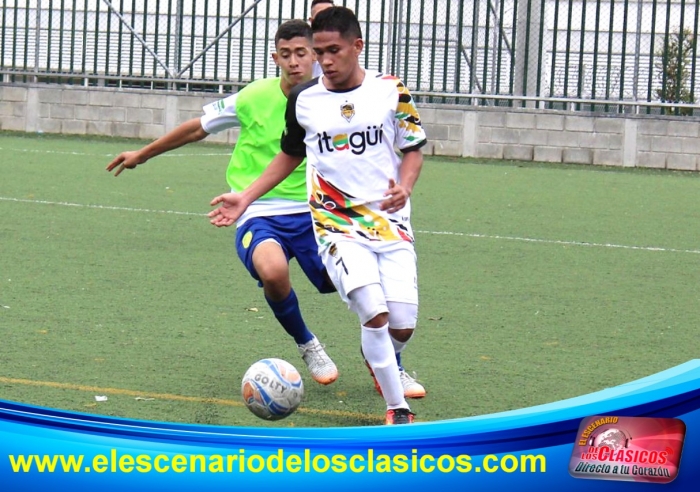 Victoria apretada de Ditaires Sub 18 ante C.D. Las Playas