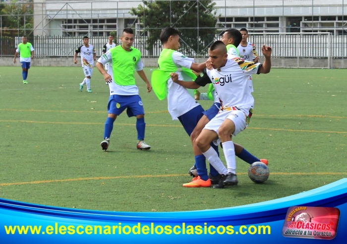 Victoria apretada de Ditaires Sub 18 ante C.D. Las Playas