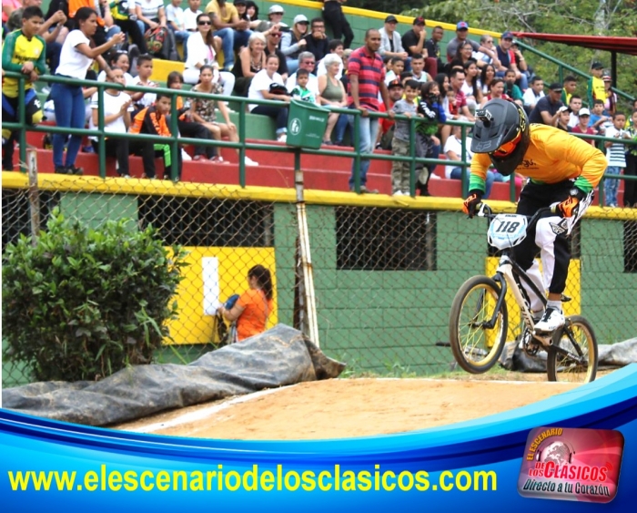 Saltamontes, bien en Copa Interclubes y Chequeo, regular en Copa Oriente 