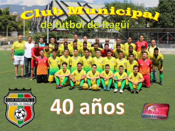 Club Municipal de Fútbol de Itagüí 