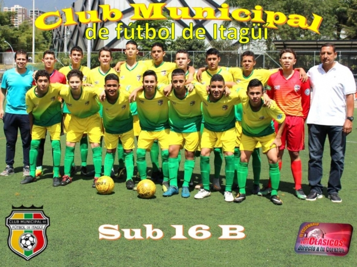 Club Municipal de Fútbol de Itagüí 