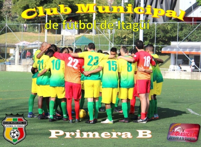 Club Municipal de Fútbol de Itagüí 