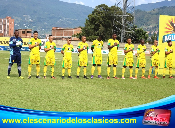 Ante Leones, Pereira ganó el primer round