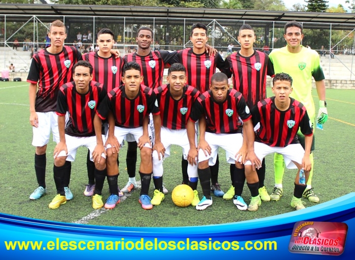 Ditaires F.C Sub 18, otra victoria apretada