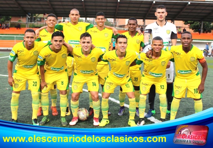 Envigado F.C y Leones F.C dejaron en blanco el clásico de la Primera A