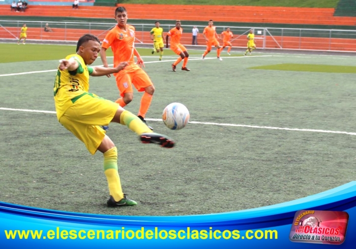 Envigado F.C y Leones F.C dejaron en blanco el clásico de la Primera A