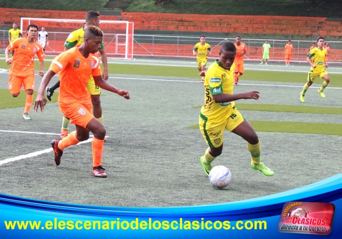 Envigado F.C y Leones F.C dejaron en blanco el clásico de la Primera A