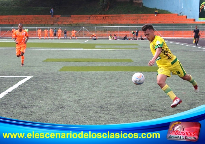 Envigado F.C y Leones F.C dejaron en blanco el clásico de la Primera A