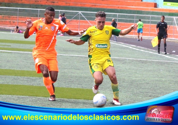 Envigado F.C y Leones F.C dejaron en blanco el clásico de la Primera A