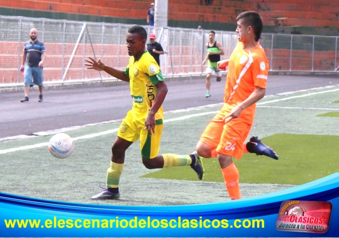 Envigado F.C y Leones F.C dejaron en blanco el clásico de la Primera A