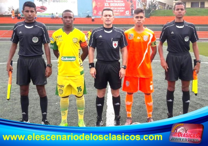 Envigado F.C y Leones F.C dejaron en blanco el clásico de la Primera A