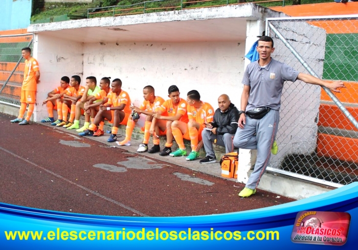 Envigado F.C y Leones F.C dejaron en blanco el clásico de la Primera A