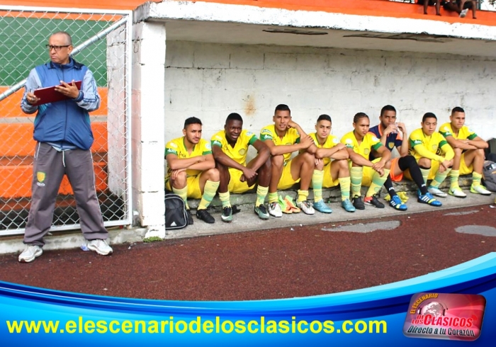 Envigado F.C y Leones F.C dejaron en blanco el clásico de la Primera A