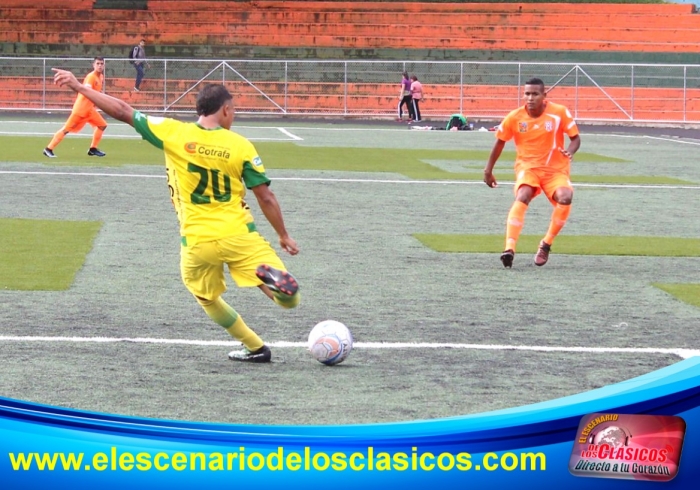 Envigado F.C y Leones F.C dejaron en blanco el clásico de la Primera A