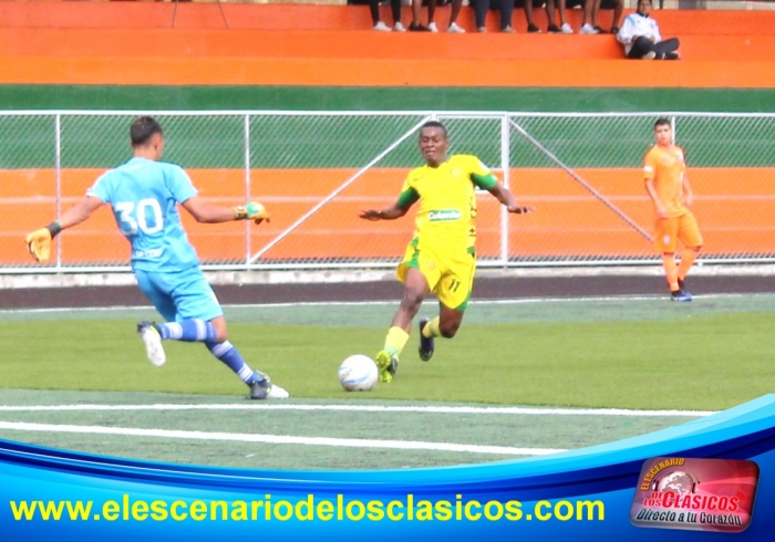 Envigado F.C y Leones F.C dejaron en blanco el clásico de la Primera A