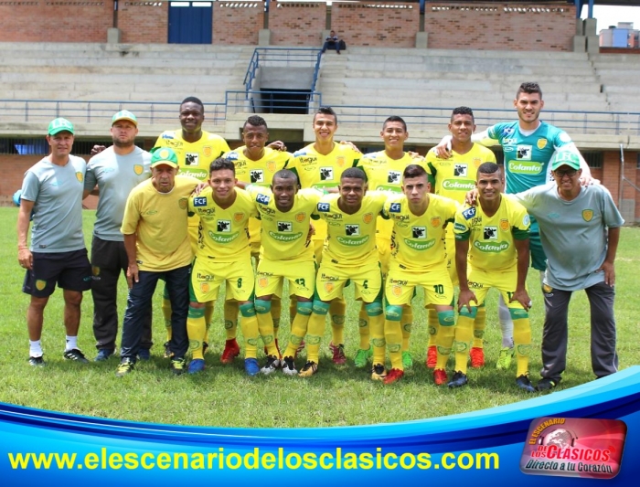 Leones F.C Sub 20 derrotó a un complicado Real San Jorge