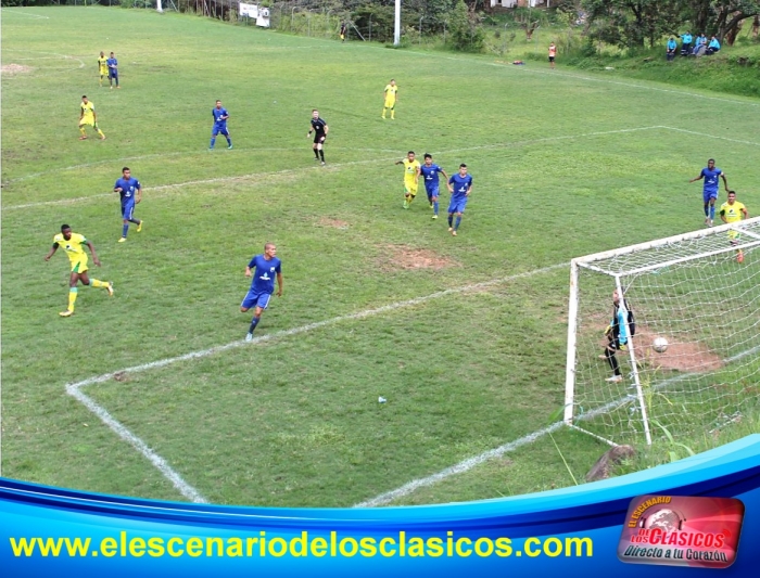 Leones F.C Sub 20 derrotó a un complicado Real San Jorge