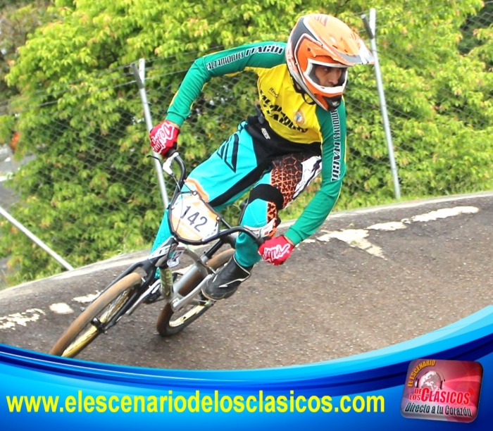 Saltamontes empató 1er lugar en la II Copa Antioquia