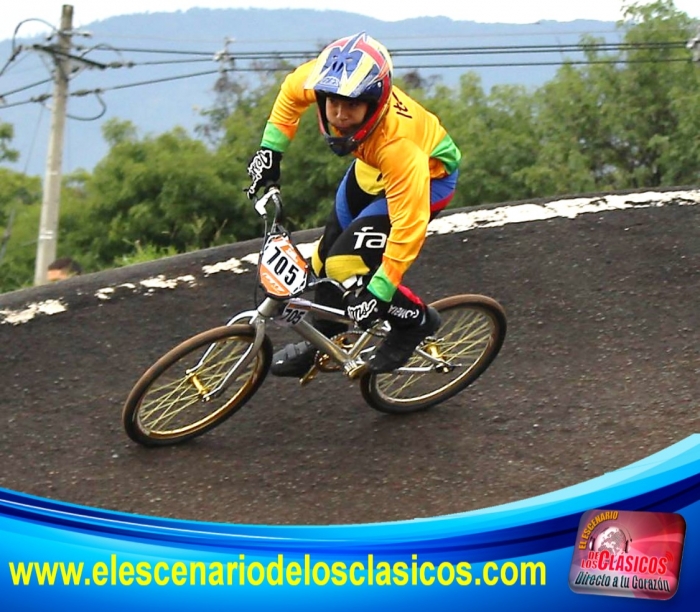 Saltamontes empató 1er lugar en la II Copa Antioquia