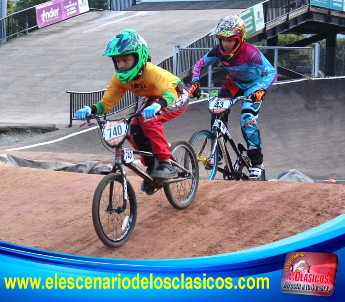 Saltamontes empató 1er lugar en la II Copa Antioquia