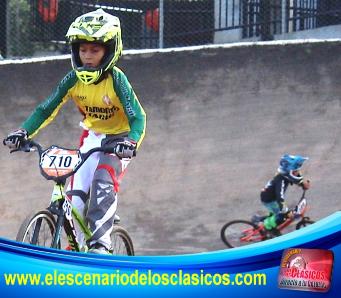 Saltamontes empató 1er lugar en la II Copa Antioquia