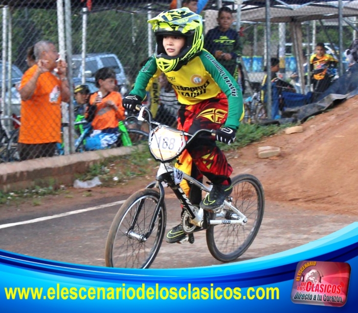 Saltamontes empató 1er lugar en la II Copa Antioquia