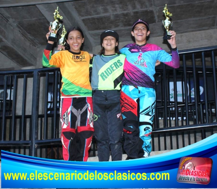 Saltamontes empató 1er lugar en la II Copa Antioquia