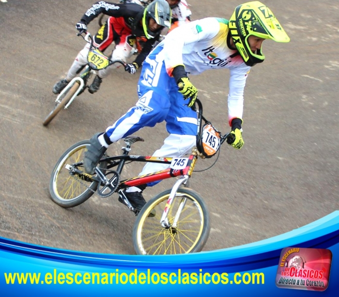 Saltamontes empató 1er lugar en la II Copa Antioquia