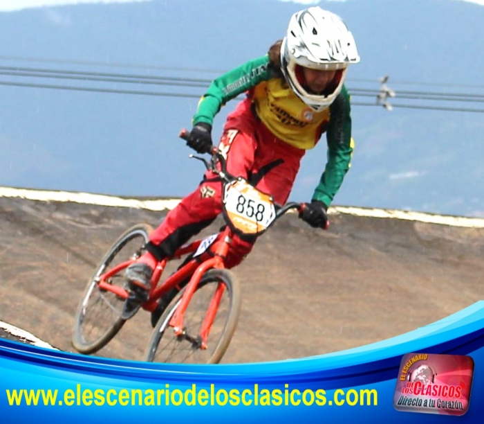 Saltamontes empató 1er lugar en la II Copa Antioquia