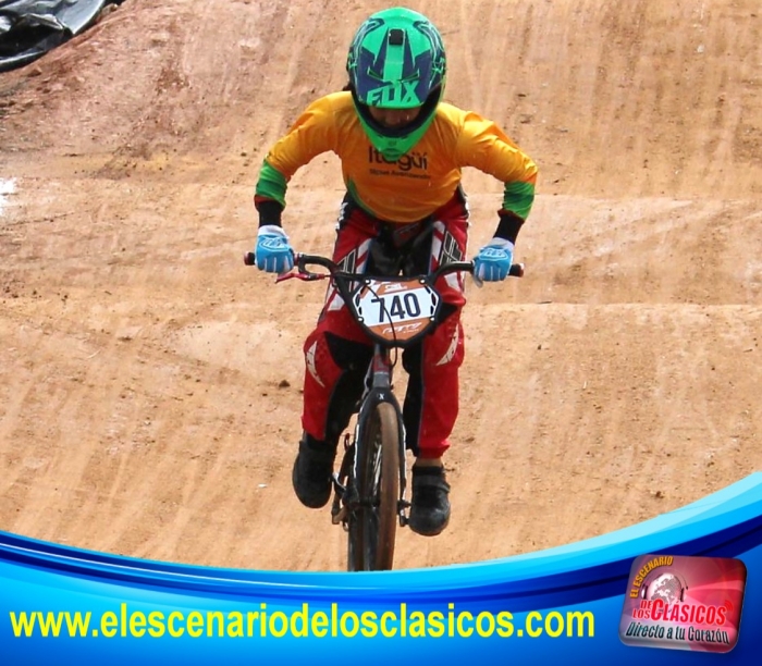 Saltamontes empató 1er lugar en la II Copa Antioquia