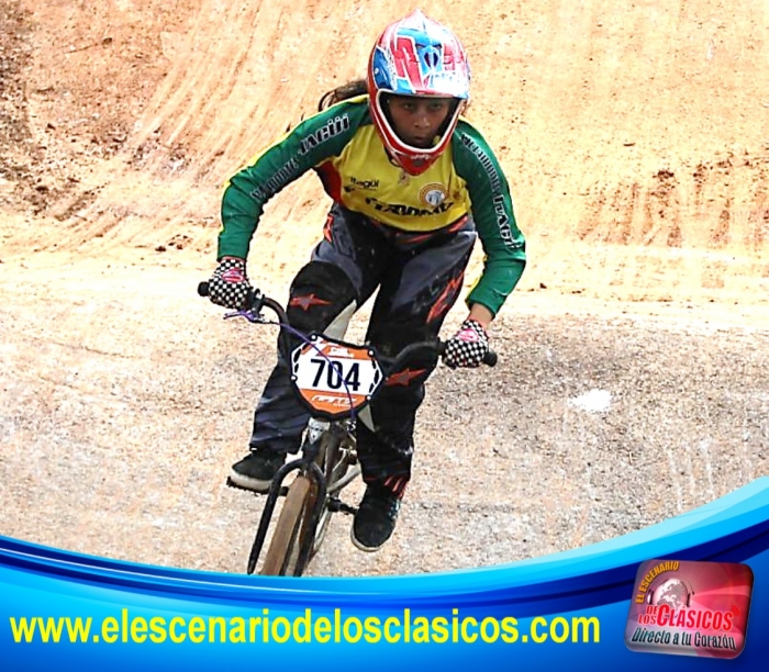 Saltamontes empató 1er lugar en la II Copa Antioquia