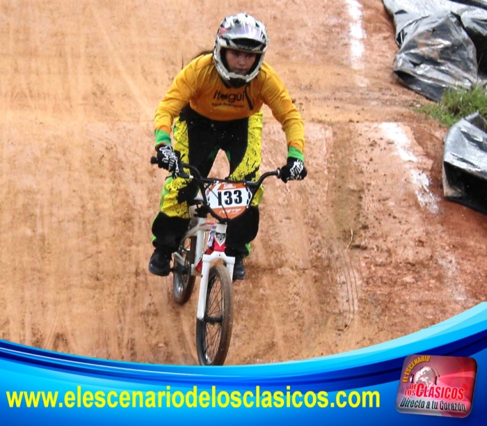 Saltamontes empató 1er lugar en la II Copa Antioquia