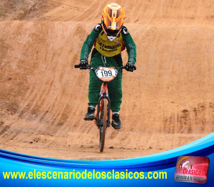 Saltamontes empató 1er lugar en la II Copa Antioquia