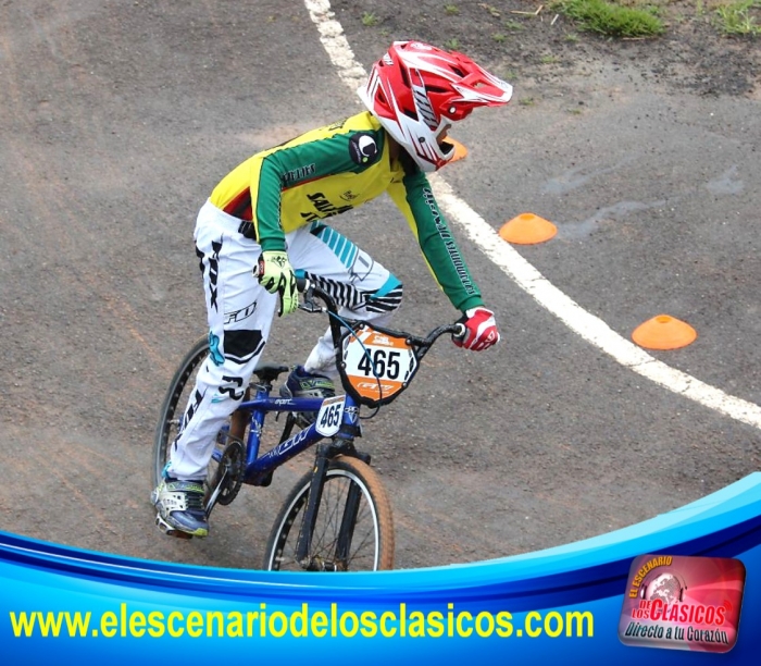 Saltamontes empató 1er lugar en la II Copa Antioquia