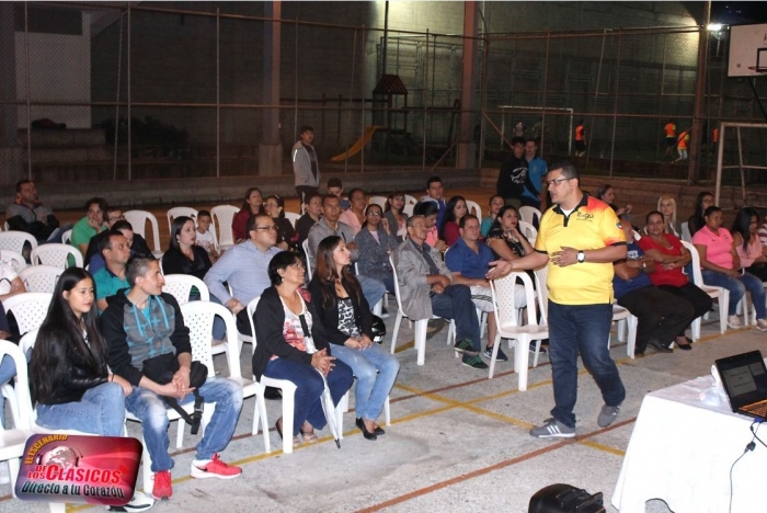 La Fundación Real Madrid presentó Proyecto de Baloncesto a los padres de familia